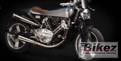 2019 Brough Superior Anniversary Specifications And Pictures